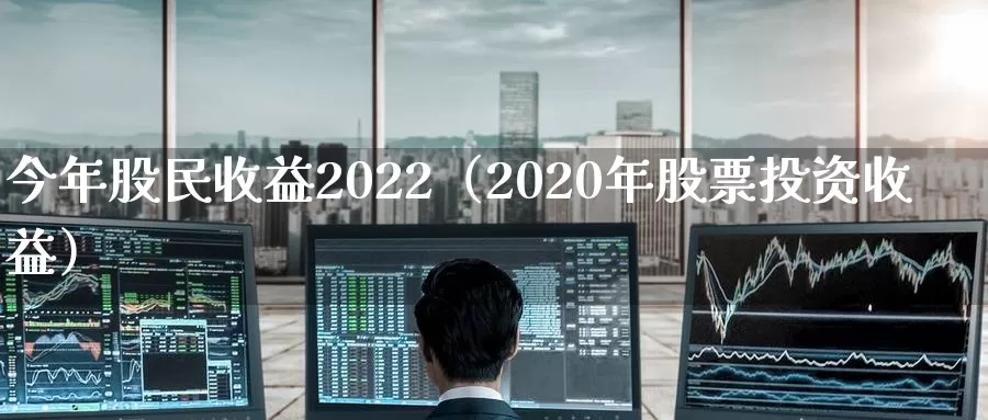 今年股民收益2022（2020年股票投资收益）