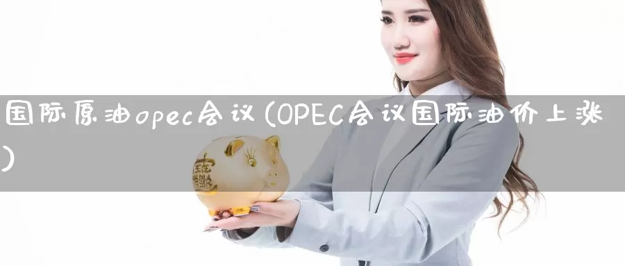 国际原油opec会议(OPEC会议国际油价上涨)